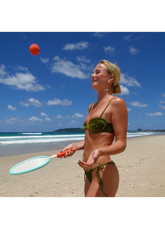 Foam Beach Paddles Poolside Sorbet