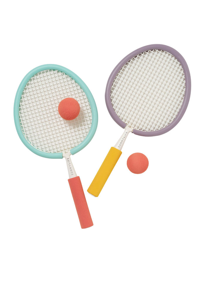 Foam Beach Paddles Poolside Sorbet