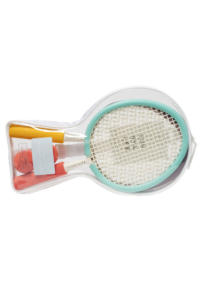 Foam Beach Paddles Poolside Sorbet