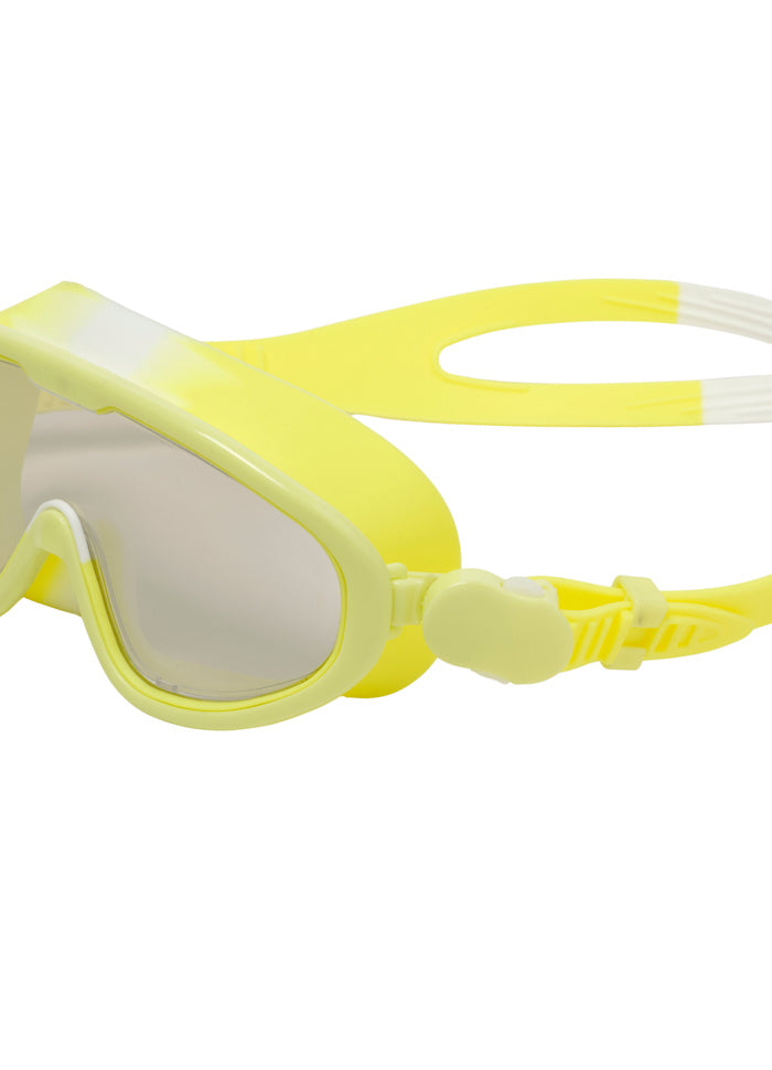 Simglasögon Salty the Shark Neon Yellow