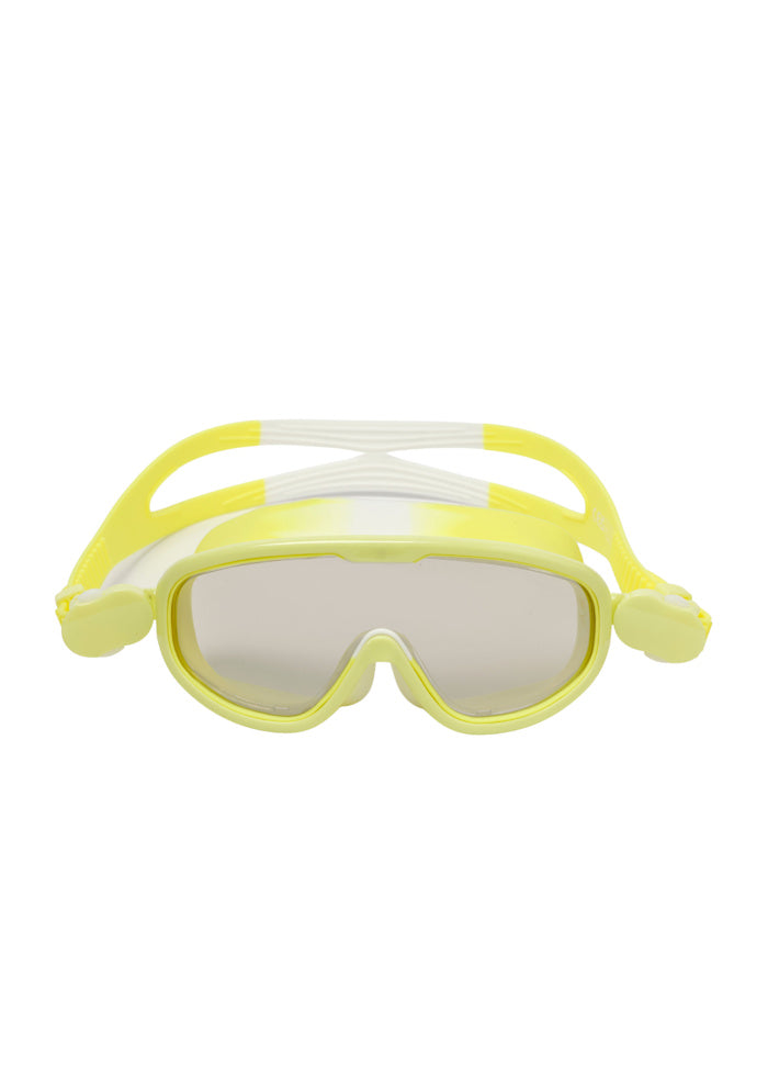 Simglasögon Salty the Shark Neon Yellow