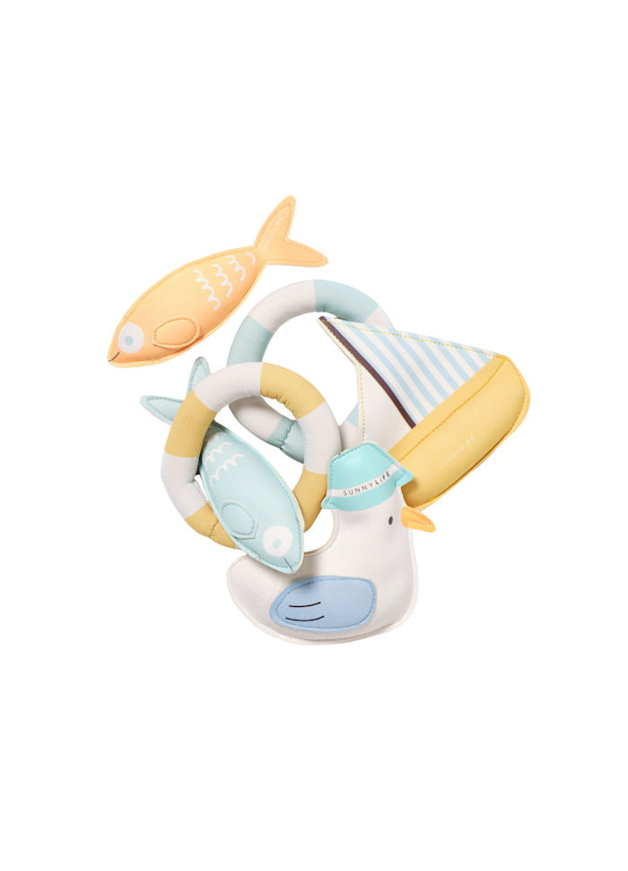 Dive Buddies Sid the Seagull 6-pack