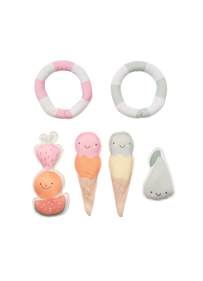 Dive Buddies Cotton Candy 6-pack