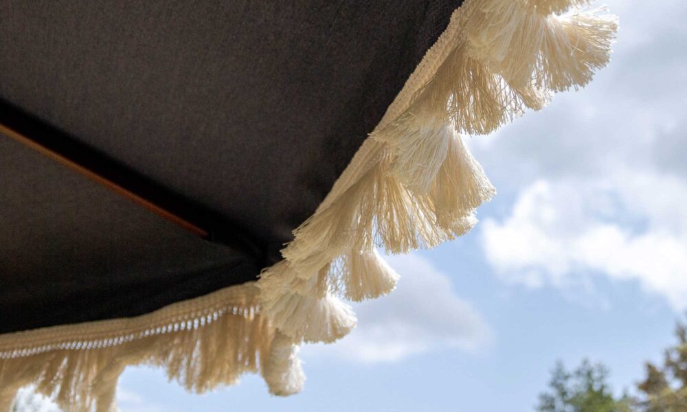 Ambiazza Fringe Aura ø3m