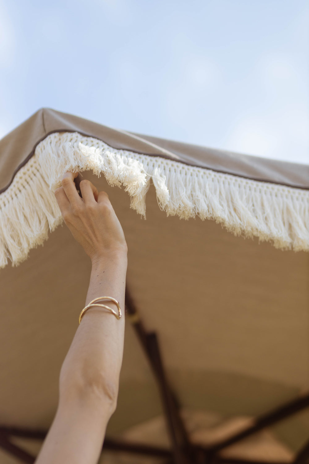 Ambiazza Fringe Aura 2x2m