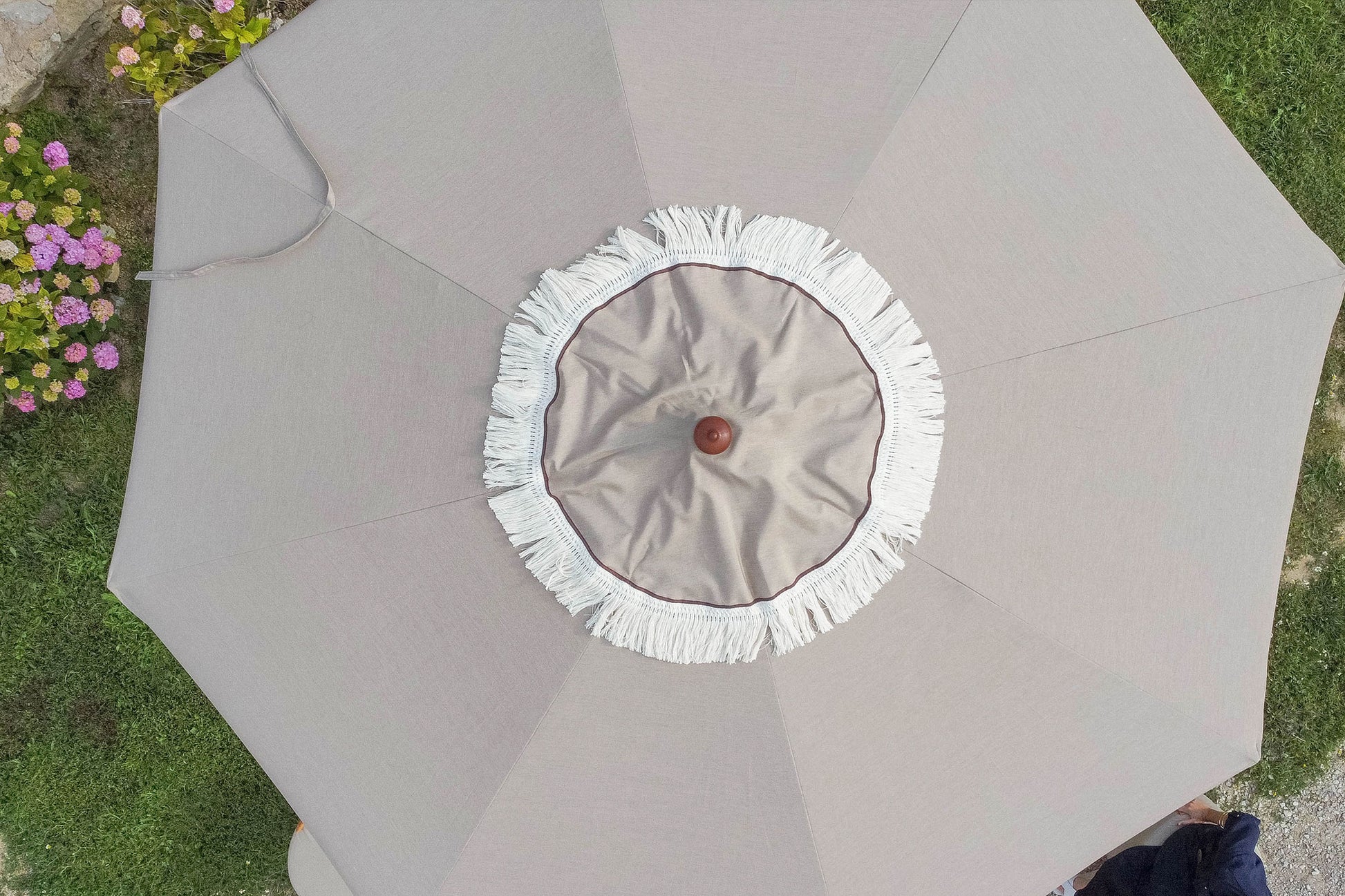 Ambiazza Fringe Aura ø2m