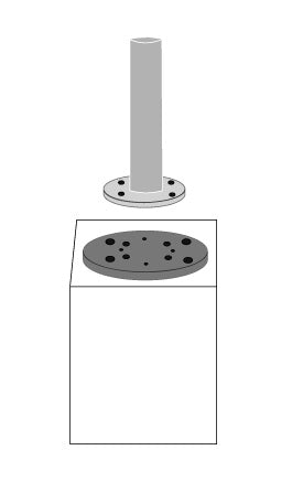 Area parasolfot