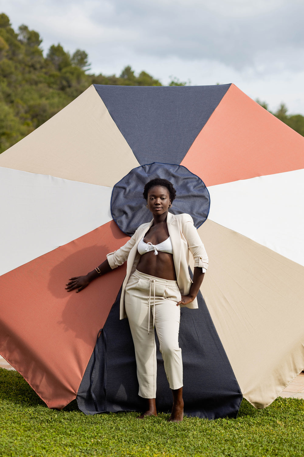 Ambiazza Colors Aura ø2m