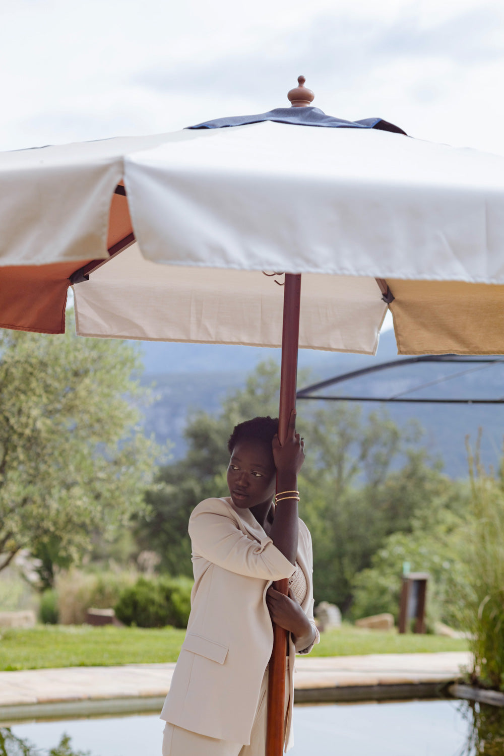 Ambiazza Colors Aura ø2m