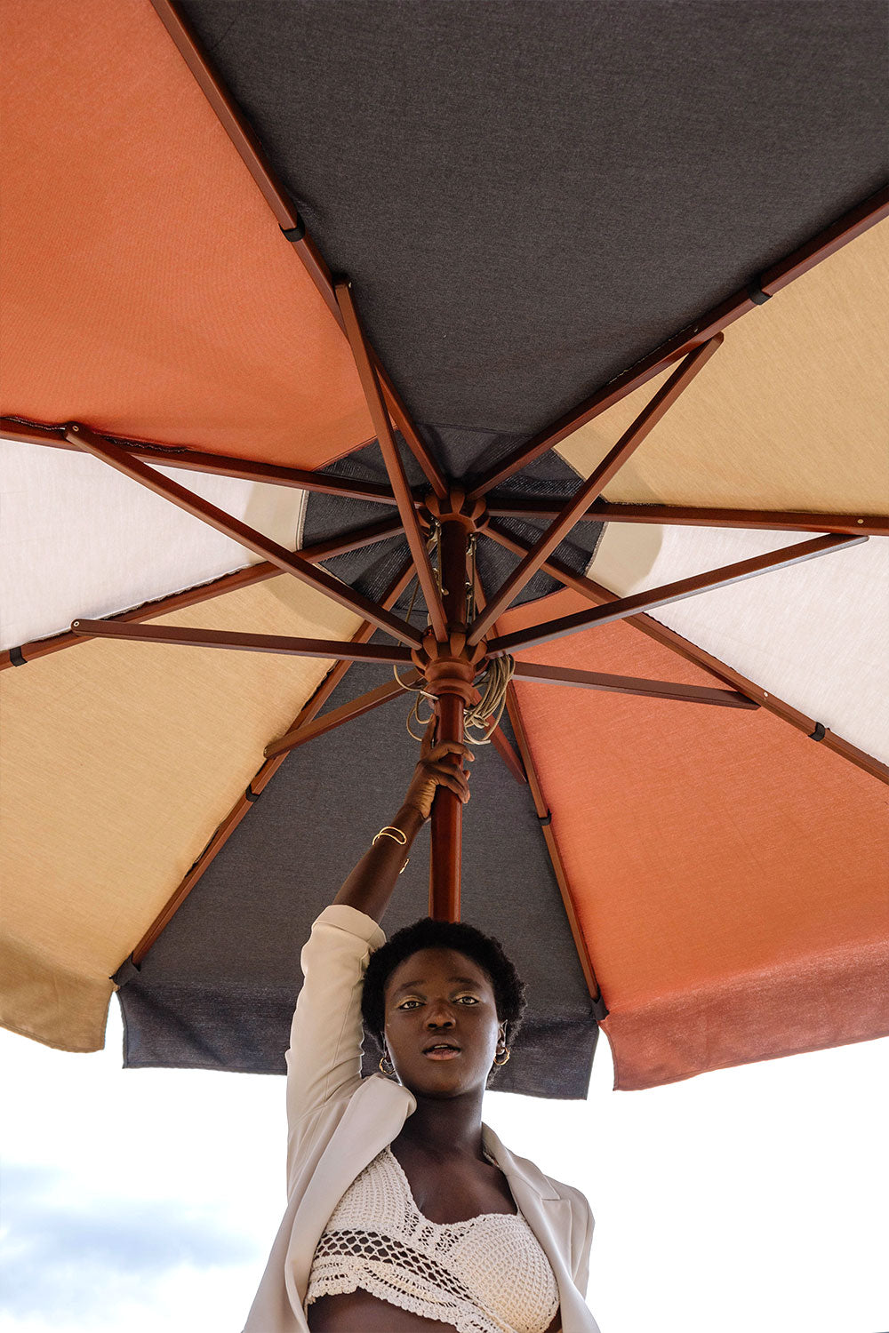 Ambiazza Colors Aura ø2m