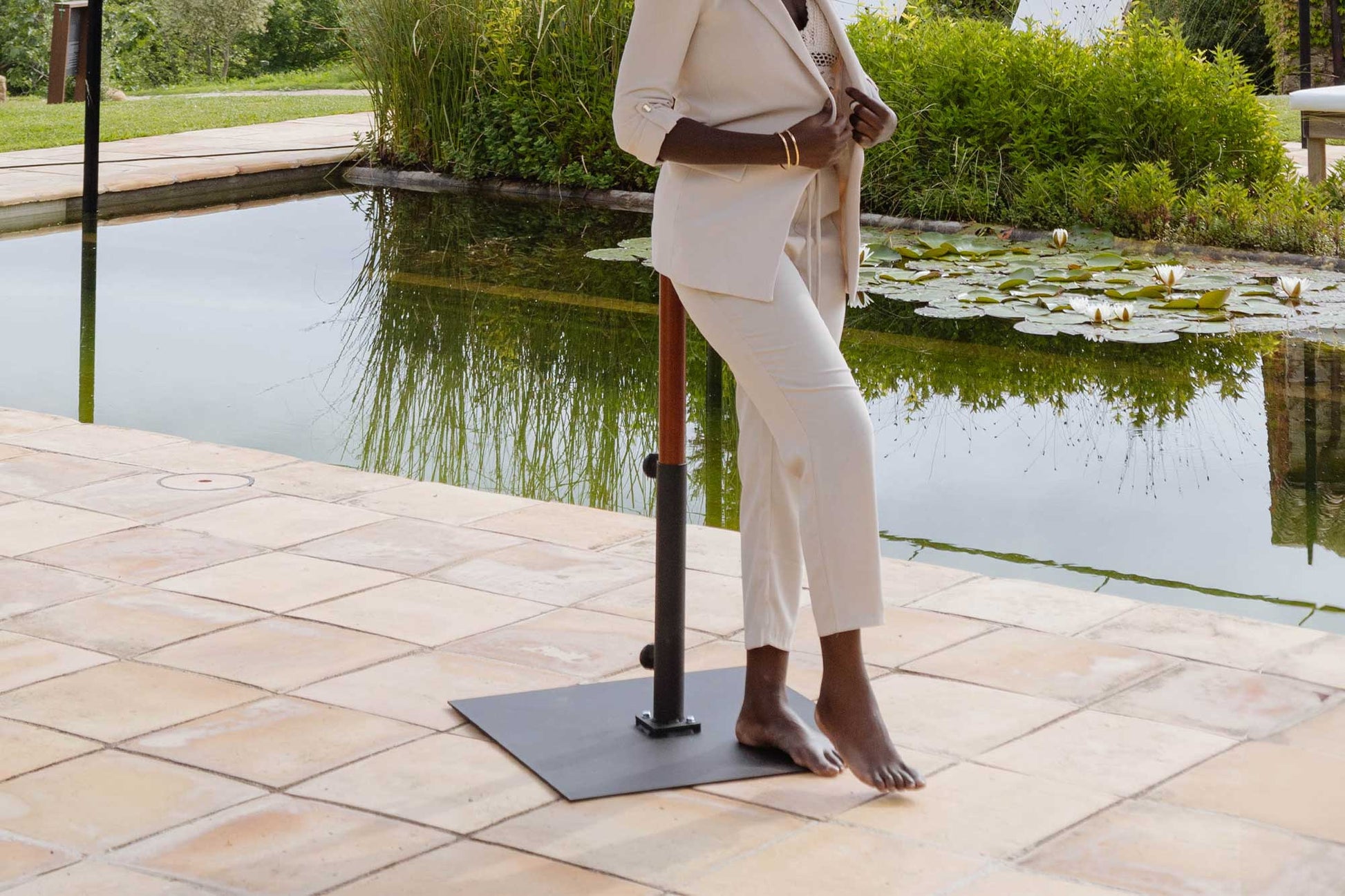 Ferro parasolfot 20kg