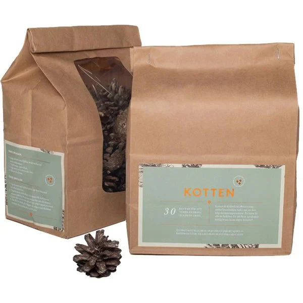 Kotten Eldstartare OFYR 30-pack