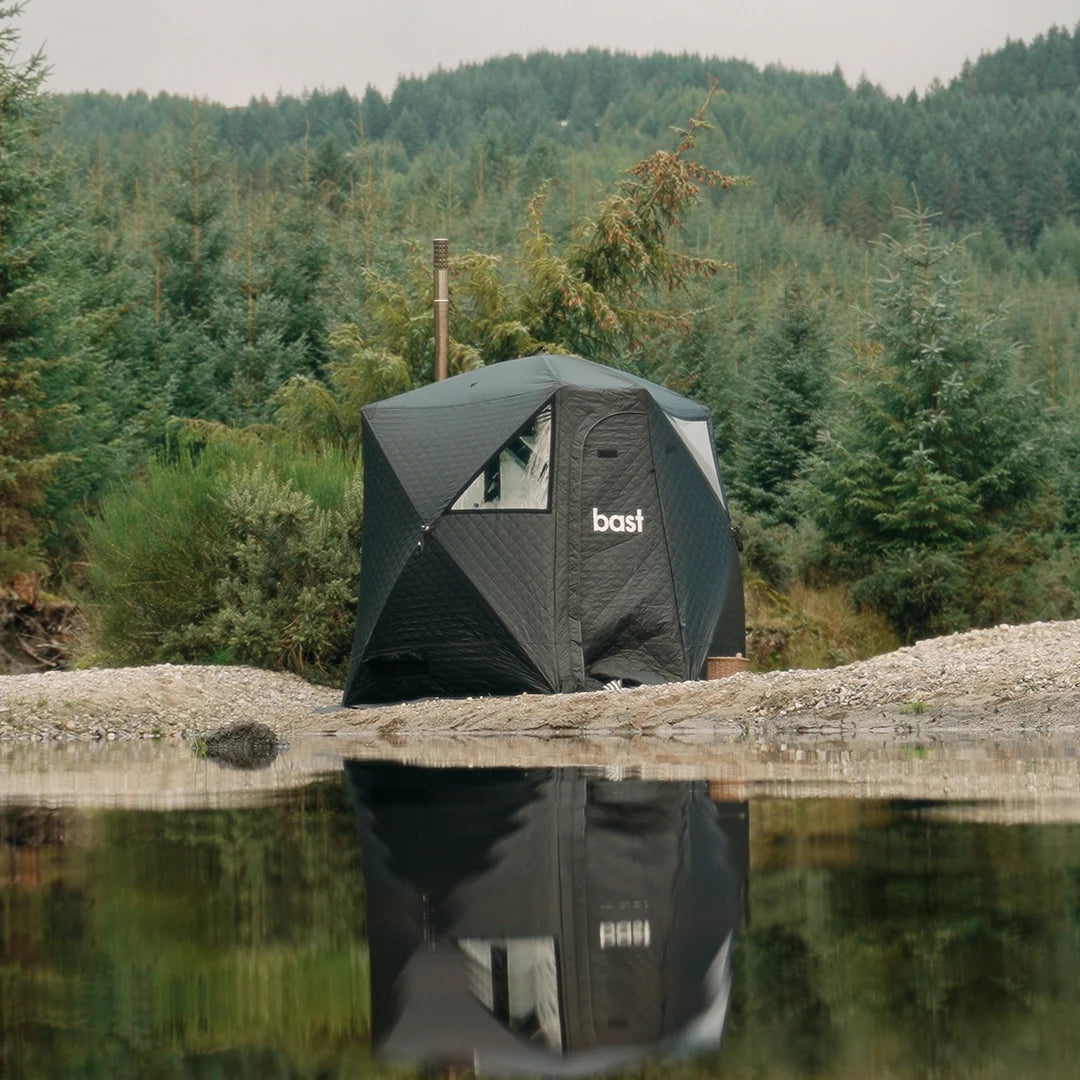 Bastutältspaket Näver Basic