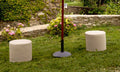 ROK parasolfot 70kg