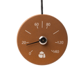 Bastutermometer