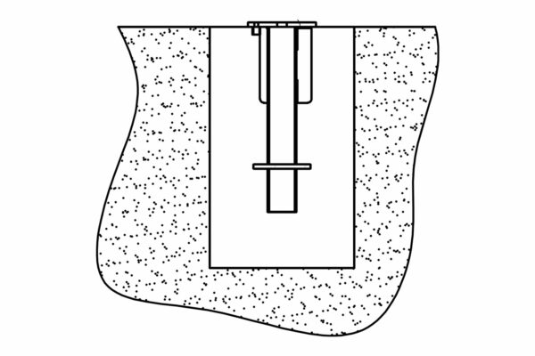 Terra parasolfot