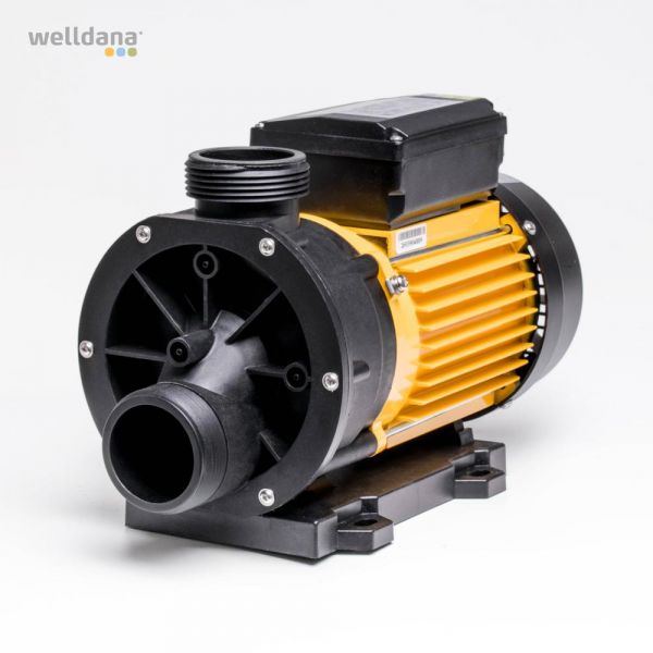 Spapump, 1 x 230 V - 0.55