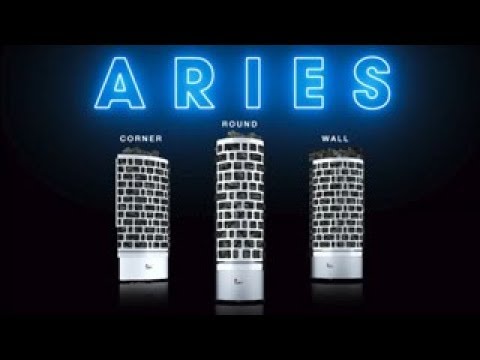 SAWO Aries 9 kW Svart med inbyggd styrning