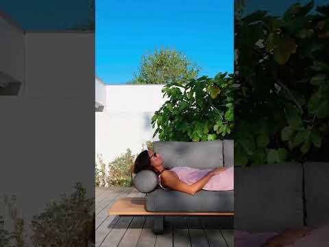 STAY Natural lounge hörnsits